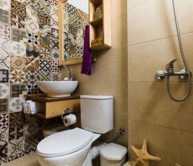 Hersonissos Centre Apartment | 40 m² Apartment ∙ 1 bedroom ∙ 3 guests