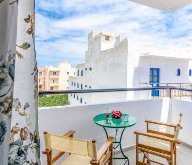 Hersonissos Centre Apartment | 40 m² Apartment ∙ 1 bedroom ∙ 3 guests