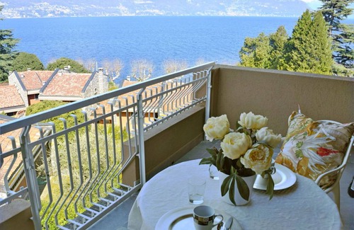 Porto Valtravaglia Apartment | 40 m² Apartment ∙ 1 bedroom ∙ 4 guests