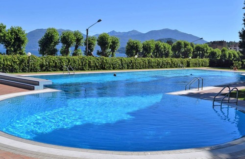 Porto Valtravaglia Apartment | 40 m² Apartment ∙ 1 bedroom ∙ 4 guests