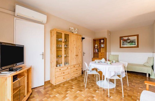 Cavalaire-sur-Mer Apartment | 40 m² Apartment ∙ 1 bedroom ∙ 4 guests