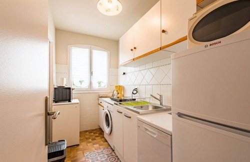 Cavalaire-sur-Mer Apartment | 40 m² Apartment ∙ 1 bedroom ∙ 4 guests