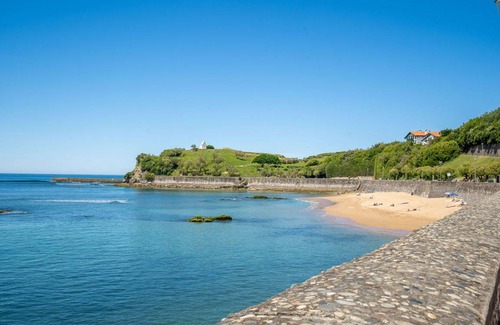 Saint-Jean-de-Luz Apartment | 40 m² Apartment ∙ 1 bedroom ∙ 4 guests
