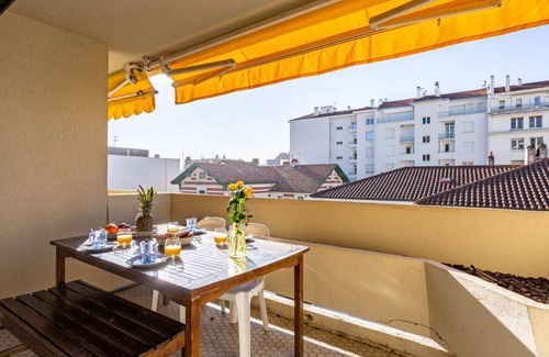 Saint-Jean-de-Luz Apartment | 40 m² Apartment ∙ 1 bedroom ∙ 4 guests