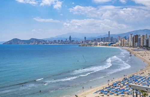 Benidorm Apartment | 40 m² Apartment ∙ 1 bedroom ∙ 4 guests