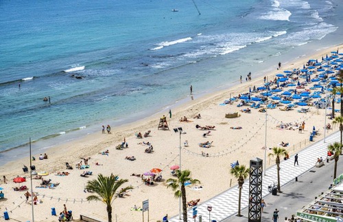 Benidorm Apartment | 40 m² Apartment ∙ 1 bedroom ∙ 4 guests