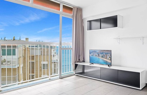 Benidorm Apartment | 40 m² Apartment ∙ 1 bedroom ∙ 4 guests
