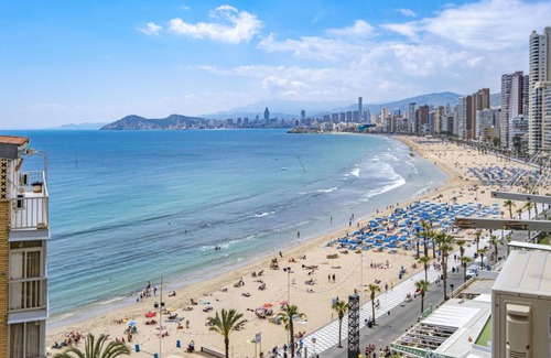 Benidorm Apartment | 40 m² Apartment ∙ 1 bedroom ∙ 4 guests
