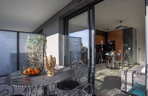 Cros-de-Cagnes Apartment | 40 m² Apartment ∙ 1 bedroom ∙ 2 guests