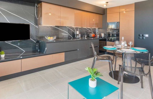 Cros-de-Cagnes Apartment | 40 m² Apartment ∙ 1 bedroom ∙ 4 guests