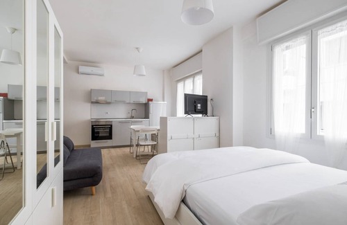 Historic Center Apartment | 40 m² Apartment ∙ 1 bedroom ∙ 2 guests