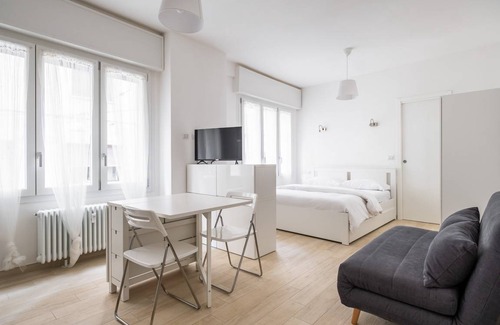 Historic Center Apartment | 40 m² Apartment ∙ 1 bedroom ∙ 2 guests