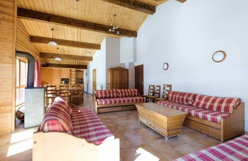 Lanslevillard Apartment | 40 m² Apartment ∙ 1 bedroom ∙ 5 guests