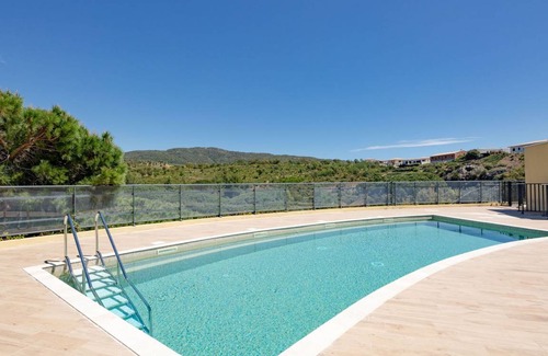 Sainte-Maxime Apartment | 40 m² Apartment ∙ 1 bedroom ∙ 4 guests