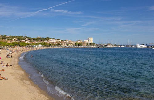 Sainte-Maxime Apartment | 40 m² Apartment ∙ 1 bedroom ∙ 3 guests