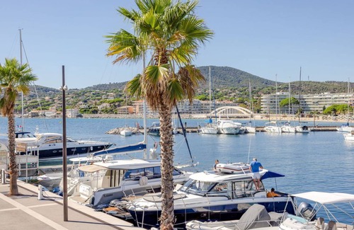 Sainte-Maxime Apartment | 40 m² Apartment ∙ 1 bedroom ∙ 3 guests