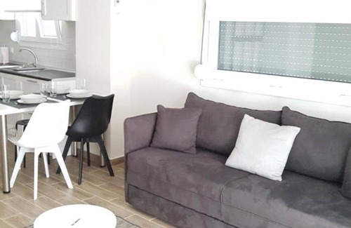 Neoi Epivates Apartment | 40 m² Apartment ∙ 4 guests