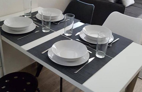 Neoi Epivates Apartment | 40 m² Apartment ∙ 4 guests