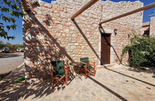 Omales Apartment | 40 m² Apartment ∙ 1 bedroom ∙ 4 guests