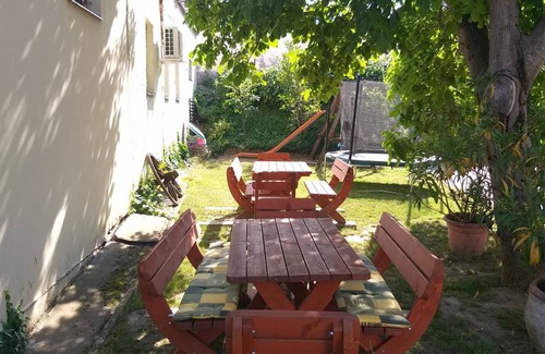 Balatonlelle Apartment | 40 m² Apartment ∙ 2 bedrooms ∙ 4 guests