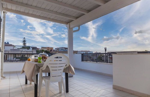 Cava dʼAliga Apartment | 40 m² Apartment ∙ 1 bedroom ∙ 4 guests