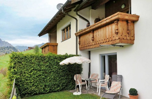 Nauders Apartment | 40 m² Apartment ∙ 1 bedroom ∙ 4 guests