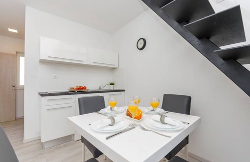 Sibenik Apartment | 40 m² Apartment ∙ 1 bedroom ∙ 4 guests