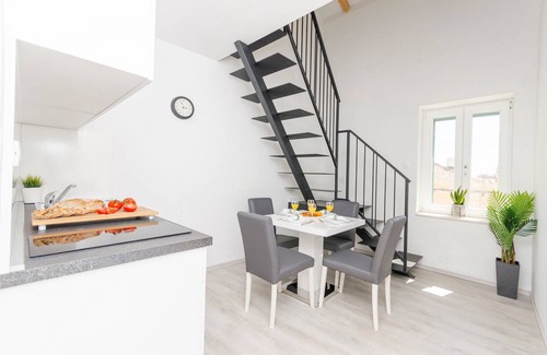 Sibenik Apartment | 40 m² Apartment ∙ 1 bedroom ∙ 4 guests