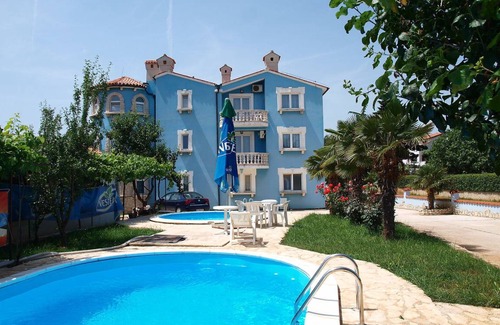 Medulin Apartment | 40 m² Apartment ∙ 1 bedroom ∙ 2 guests