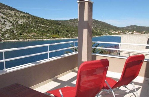 Vinisce Apartment | 40 m² Apartment ∙ 1 bedroom ∙ 4 guests
