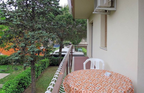 Bibione Apartment | 40 m² Apartment ∙ 1 bedroom ∙ 5 guests