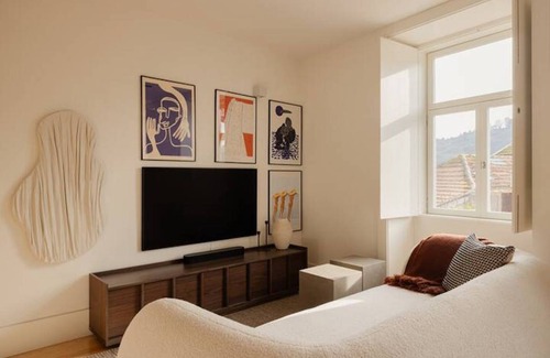 Centro / Baixa Apartment | 40 m² Apartment ∙ 1 bedroom ∙ 2 guests