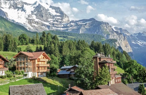 Wengen Apartment | 40 m² Apartment ∙ 1 bedroom ∙ 4 guests