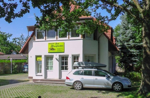 Ostseebad Prerow Apartment | 40 m² Apartment ∙ 1 bedroom ∙ 2 guests