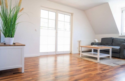 Ostseebad Prerow Apartment | 40 m² Apartment ∙ 1 bedroom ∙ 2 guests