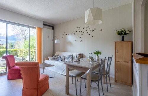 Embrun Apartment | 40 m² Apartment ∙ 1 bedroom ∙ 5 guests