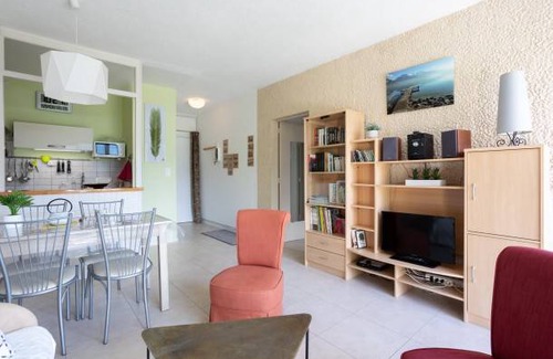 Embrun Apartment | 40 m² Apartment ∙ 1 bedroom ∙ 5 guests