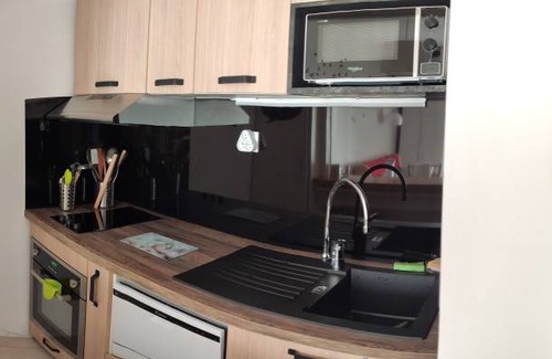 Embrun Apartment | 40 m² Apartment ∙ 1 bedroom ∙ 5 guests