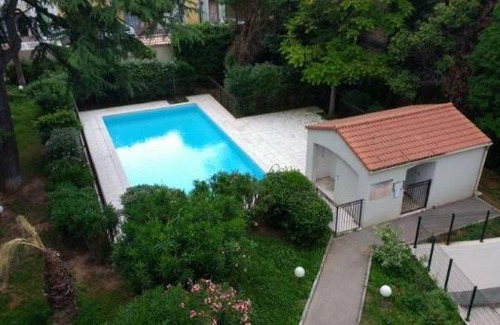Le Luc Apartment | 40 m² Apartment ∙ 1 bedroom ∙ 3 guests