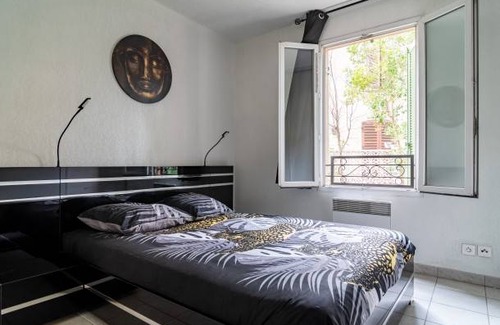 Le Luc Apartment | 40 m² Apartment ∙ 1 bedroom ∙ 3 guests