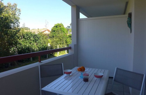 Ondres Apartment | 40 m² Apartment ∙ 1 bedroom ∙ 2 guests