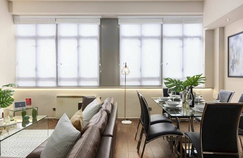 Bunhill Apartment | 40 m² Apartment ∙ 1 bedroom ∙ 2 guests