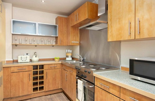 Bunhill Apartment | 40 m² Apartment ∙ 1 bedroom ∙ 2 guests