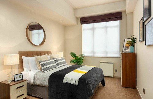 Bunhill Apartment | 40 m² Apartment ∙ 1 bedroom ∙ 2 guests