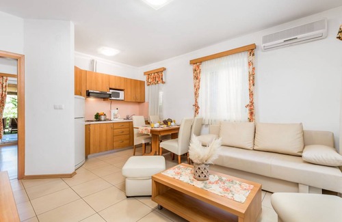 Rab Apartment | 40 m² Apartment ∙ 1 bedroom ∙ 4 guests