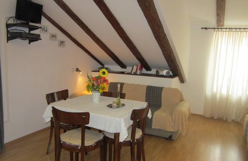 Komiza Apartment | 40 m² Apartment ∙ 1 bedroom ∙ 4 guests