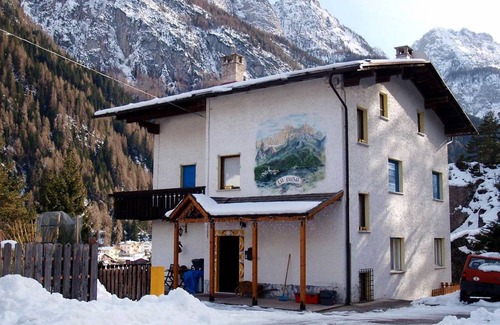 Rocca Pietore Apartment | 40 m² Apartment ∙ 1 bedroom ∙ 3 guests