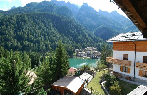 Rocca Pietore Apartment | 40 m² Apartment ∙ 1 bedroom ∙ 3 guests