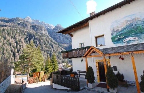 Rocca Pietore Apartment | 40 m² Apartment ∙ 1 bedroom ∙ 3 guests