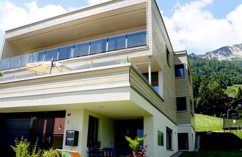 Amden Apartment | 40 m² Apartment ∙ 1 bedroom ∙ 3 guests